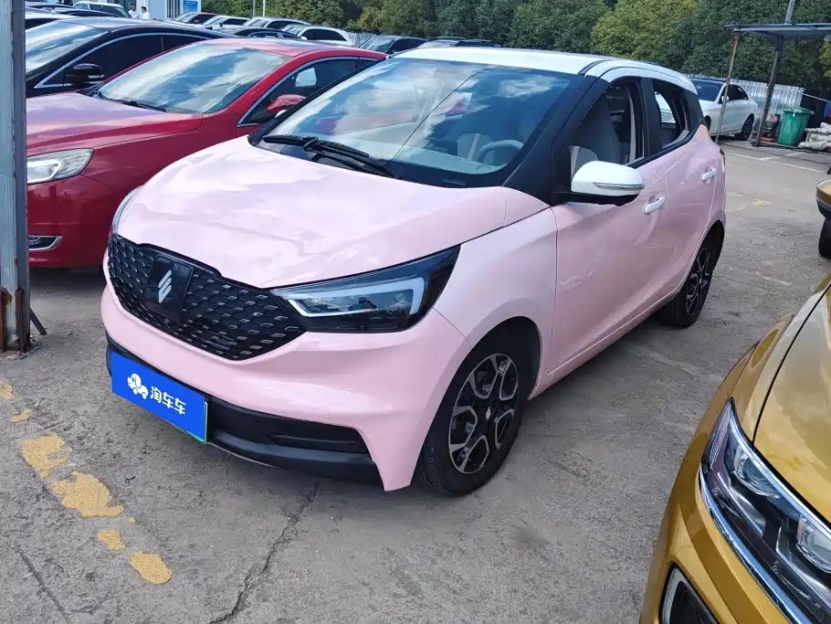 JMEV EV3