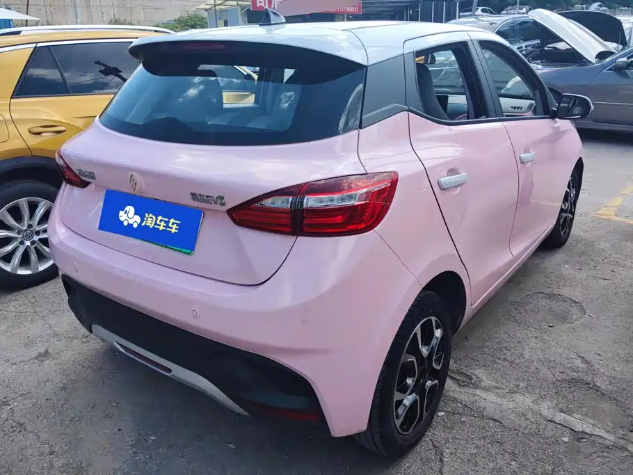 JMEV EV3 — миниатюра 3