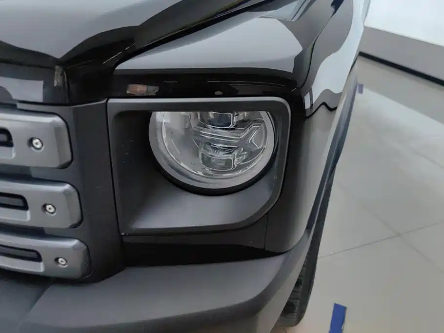 Haval Menglong New Energy — миниатюра 5