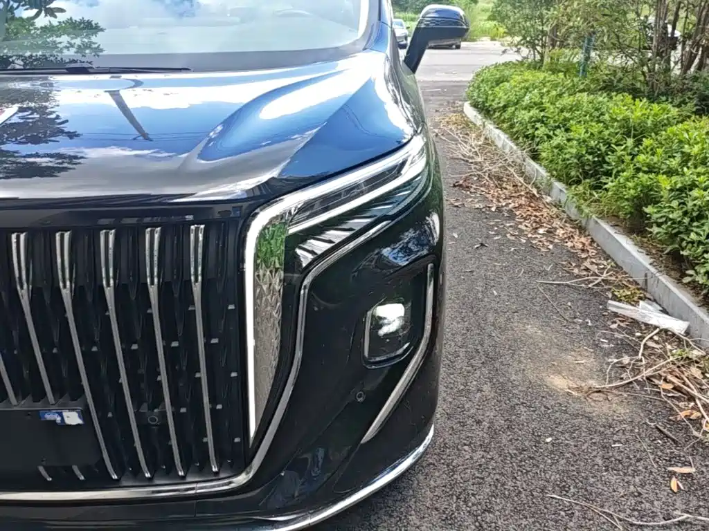 Hongqi Hongqi HQ9 PHEV — миниатюра 24