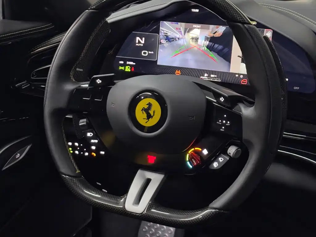 Ferrari Purosangue — миниатюра 20