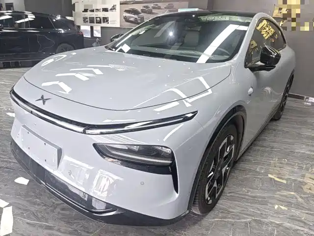 2025 Xpeng G7