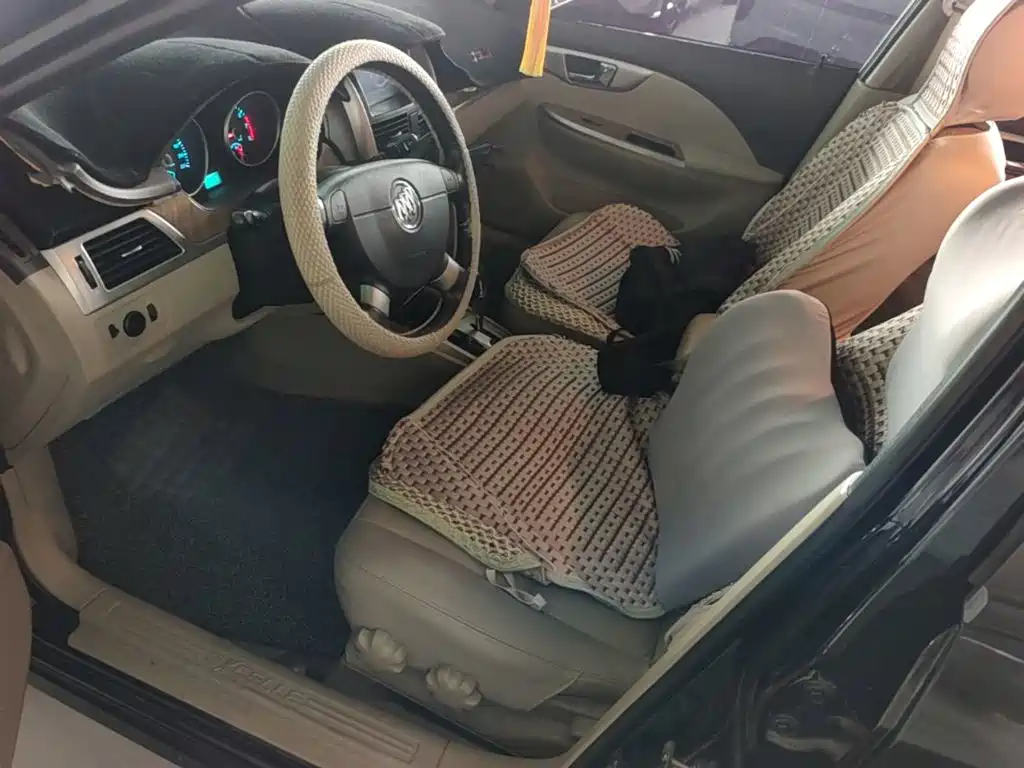 Buick Excelle — миниатюра 15