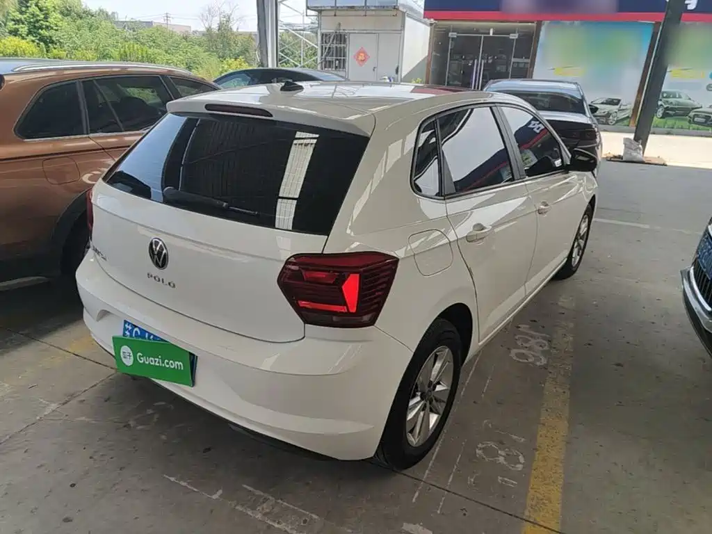 Volkswagen Polo — миниатюра 7