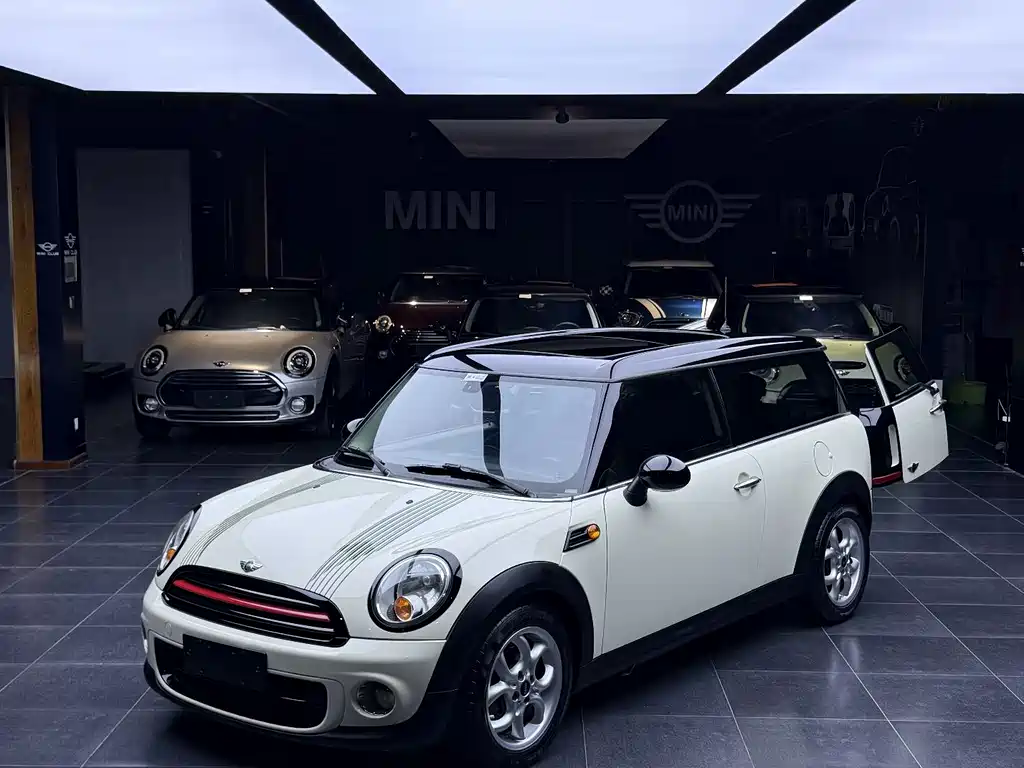 MINI Mini Clubman