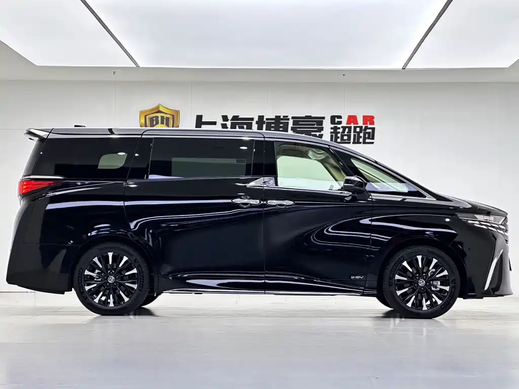 Toyota Alphard 2024 2.5L Luxury