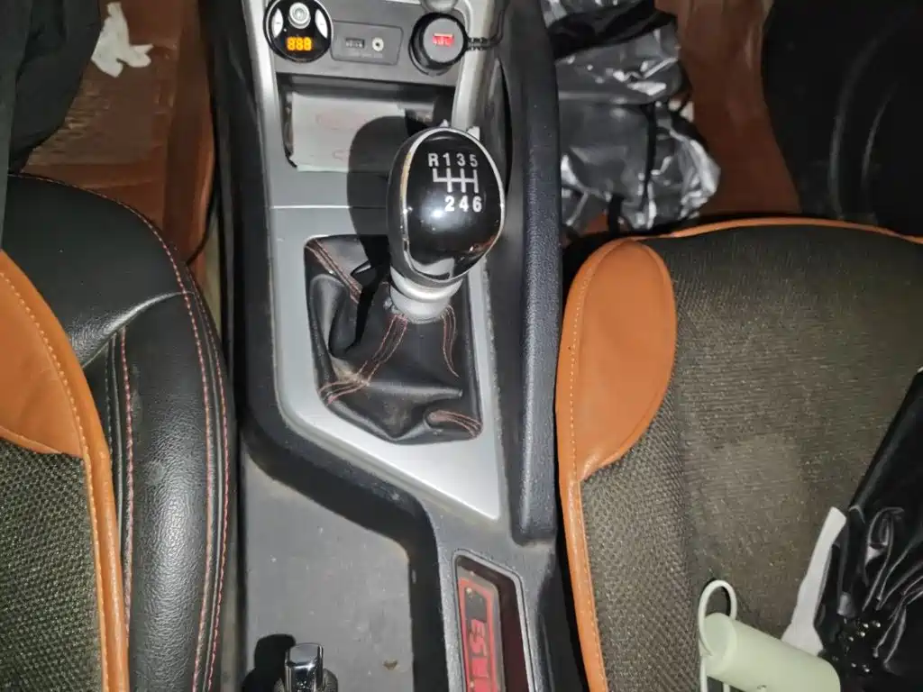 JAC Refine S3 — миниатюра 15