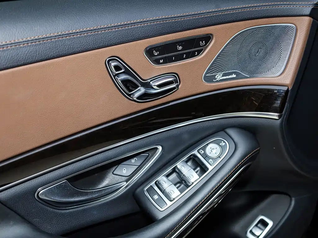Mercedes-Benz Maybach S-Class S 2019 S 450 4MATIC