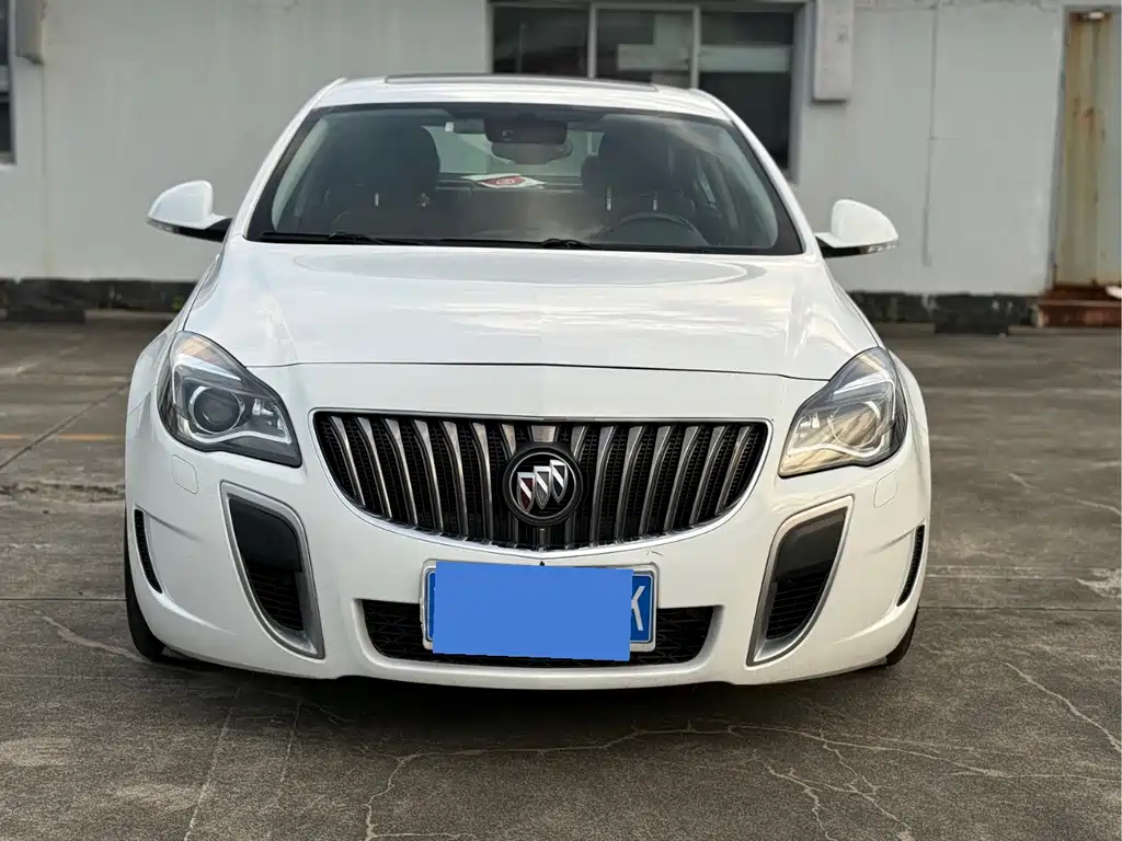Buick Regal — миниатюра 2