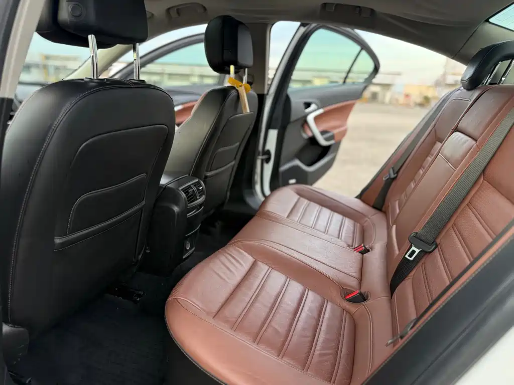 Buick Regal — миниатюра 8