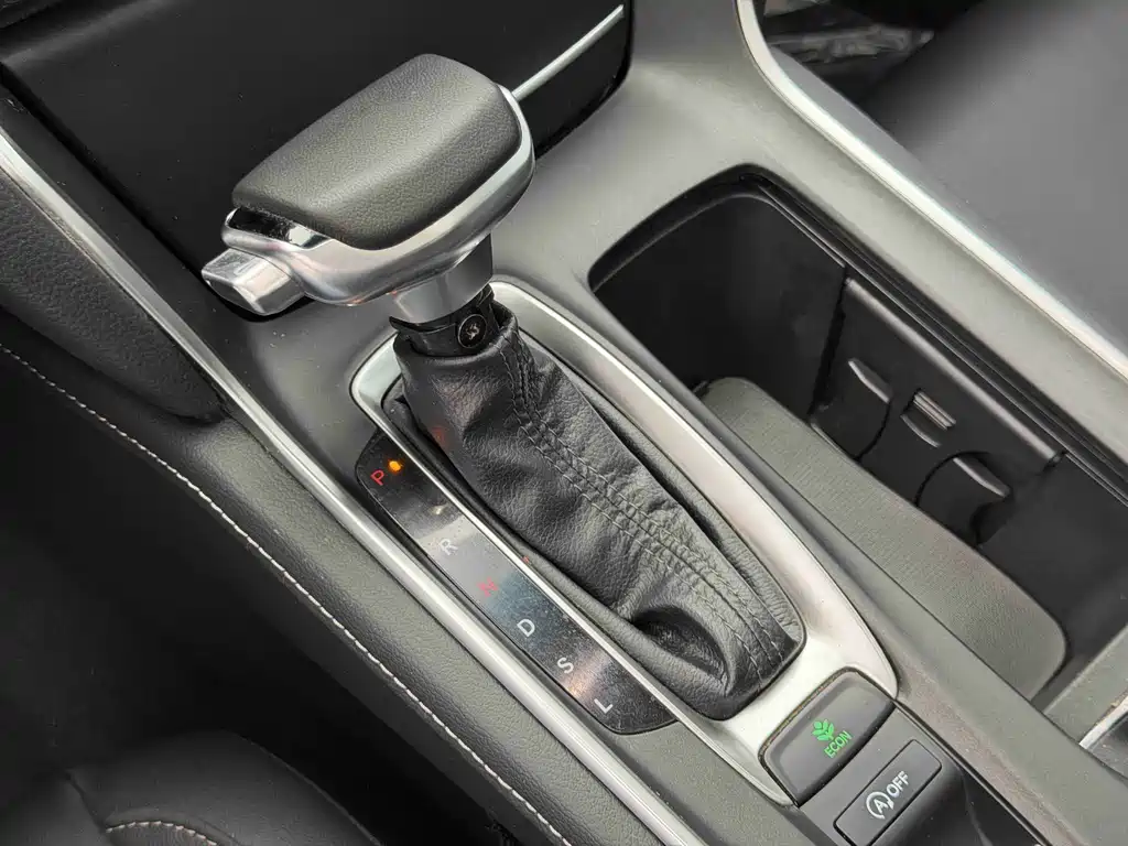 Honda Inspire — миниатюра 16