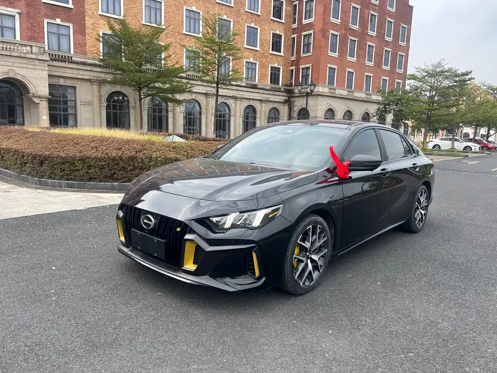 GAC Motor Shadow Leopard — миниатюра 3