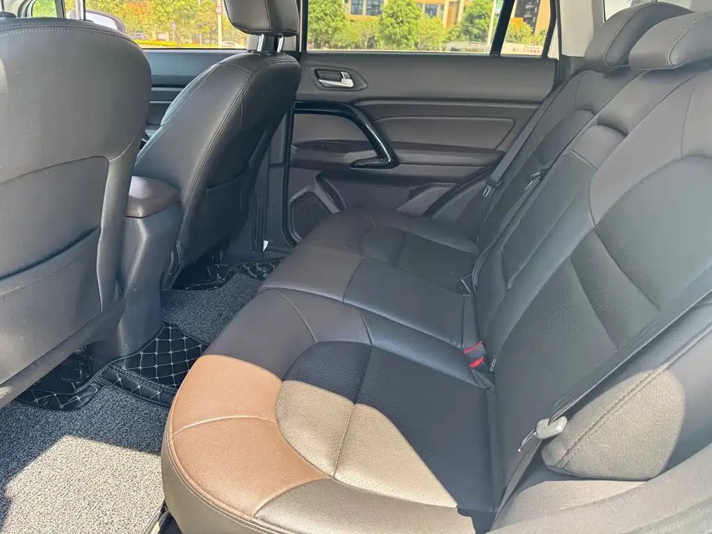 GAC Motor Trumpchi GS4 — миниатюра 14