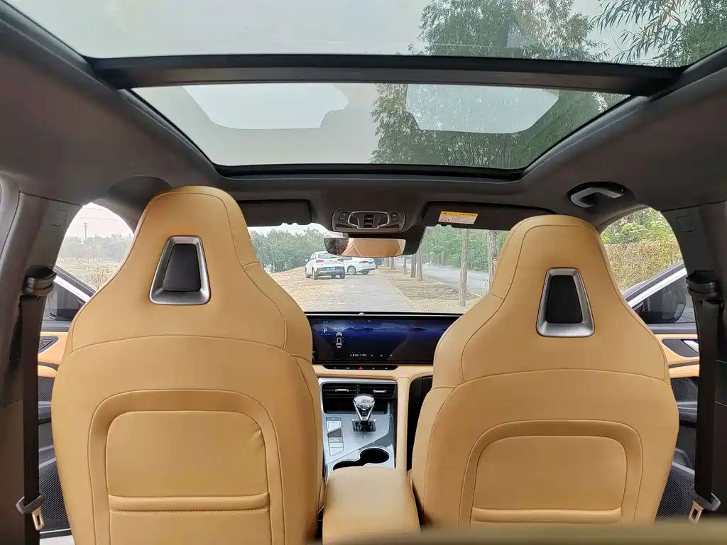 Roewe RX5 New Energy — миниатюра 22