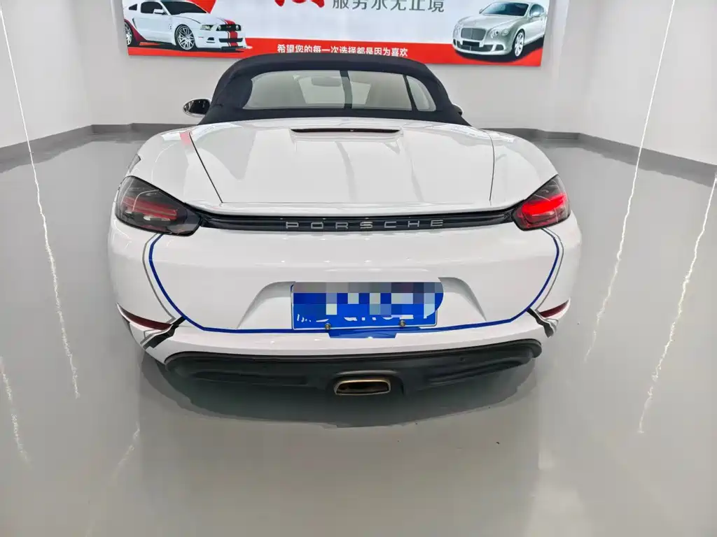 Porsche 718 — миниатюра 15