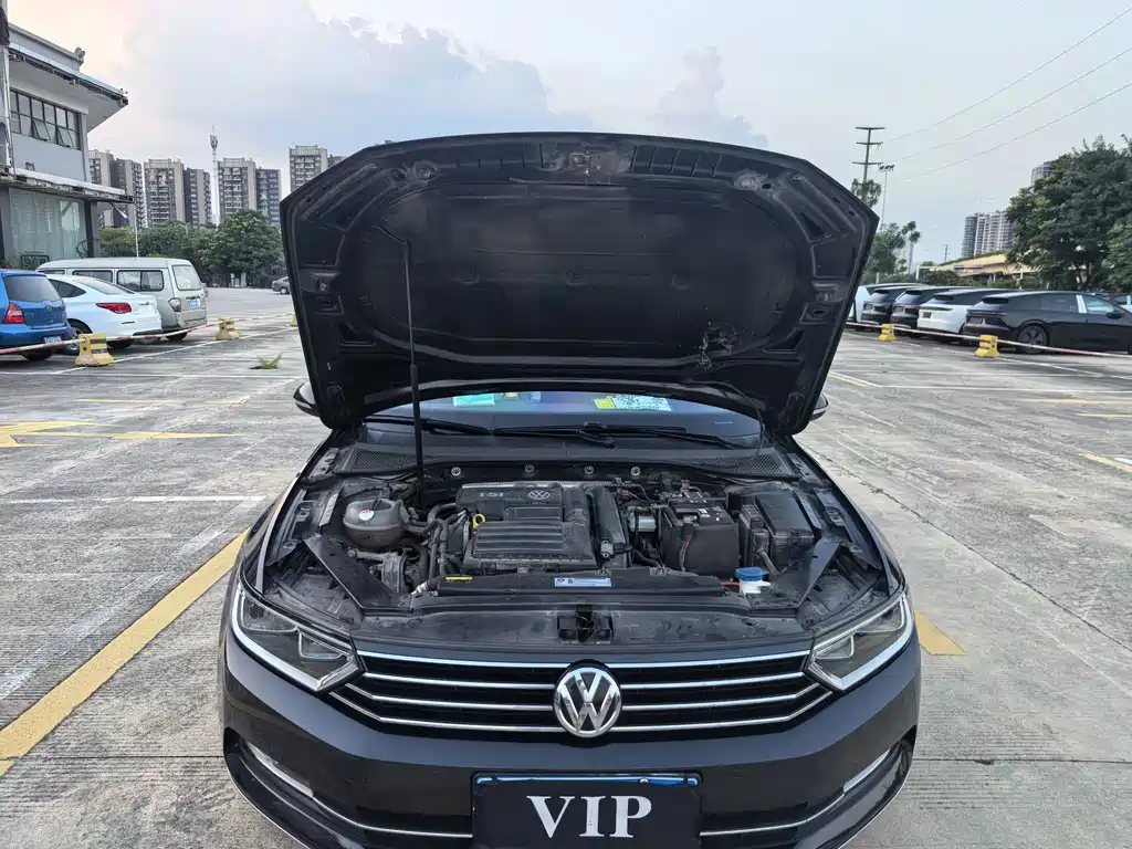Volkswagen Magotan — миниатюра 14