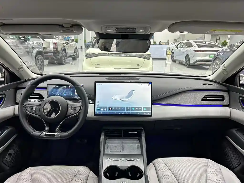 BYD Seal 06 DM-i Touring — миниатюра 5