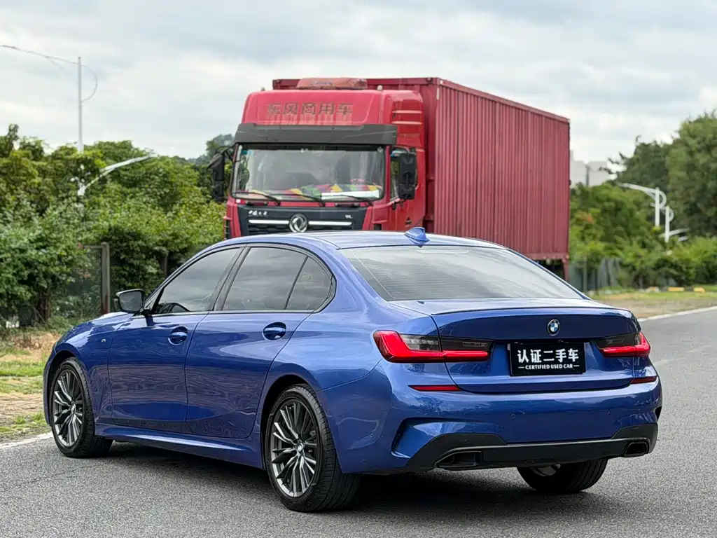 BMW 3 Series — миниатюра 6