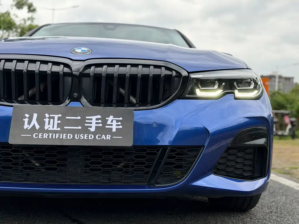 BMW 3 Series — миниатюра 8