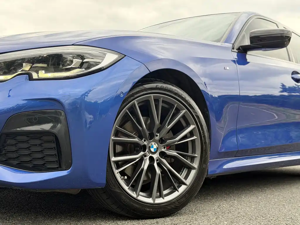 BMW 3 Series — миниатюра 25
