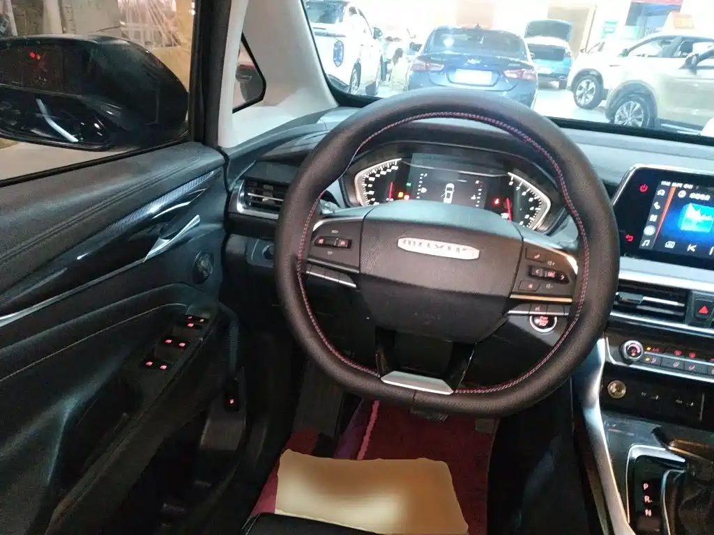 MAXUS G50 — миниатюра 11