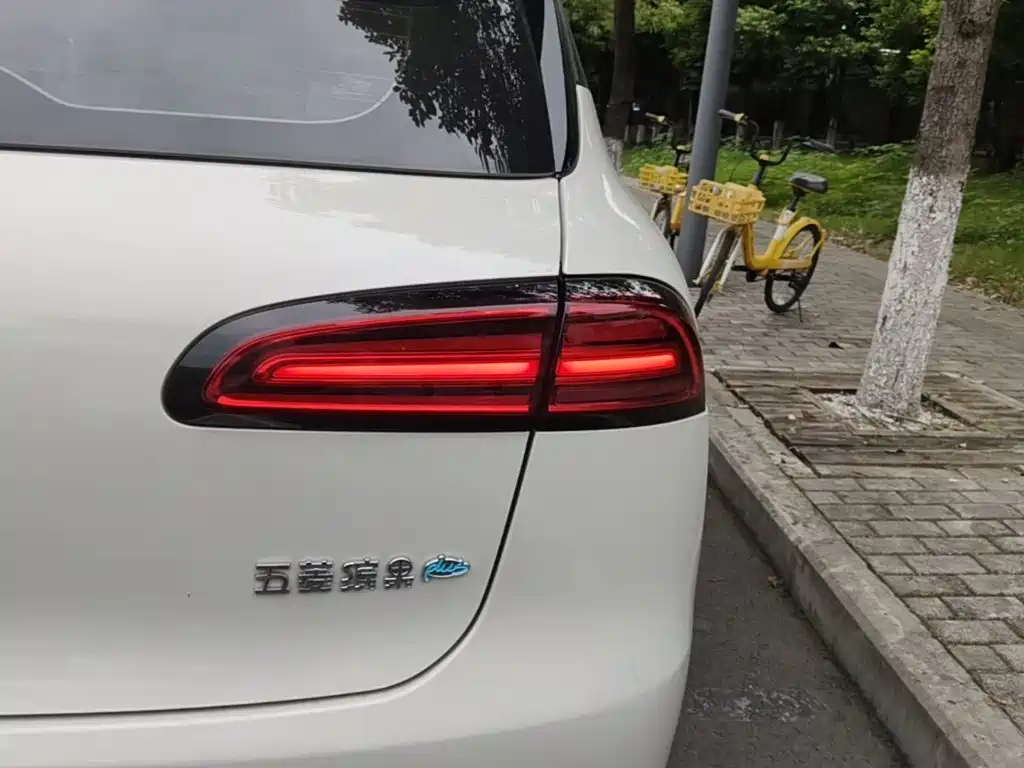 Wuling Bingo PLUS — миниатюра 8