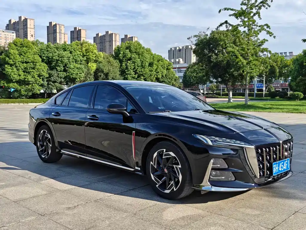 Hongqi Hongqi H6 — миниатюра 3