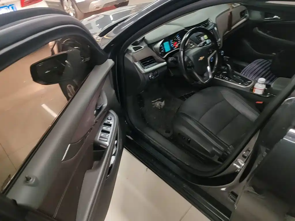 Chevrolet Malibu — миниатюра 16