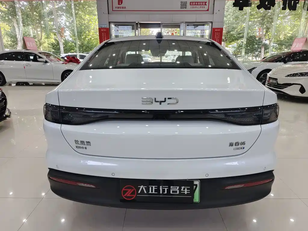 BYD Seal 05 DM-i — миниатюра 5