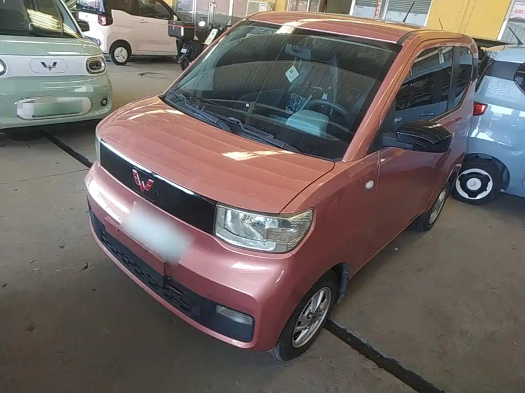 Wuling MINIEV — миниатюра 2