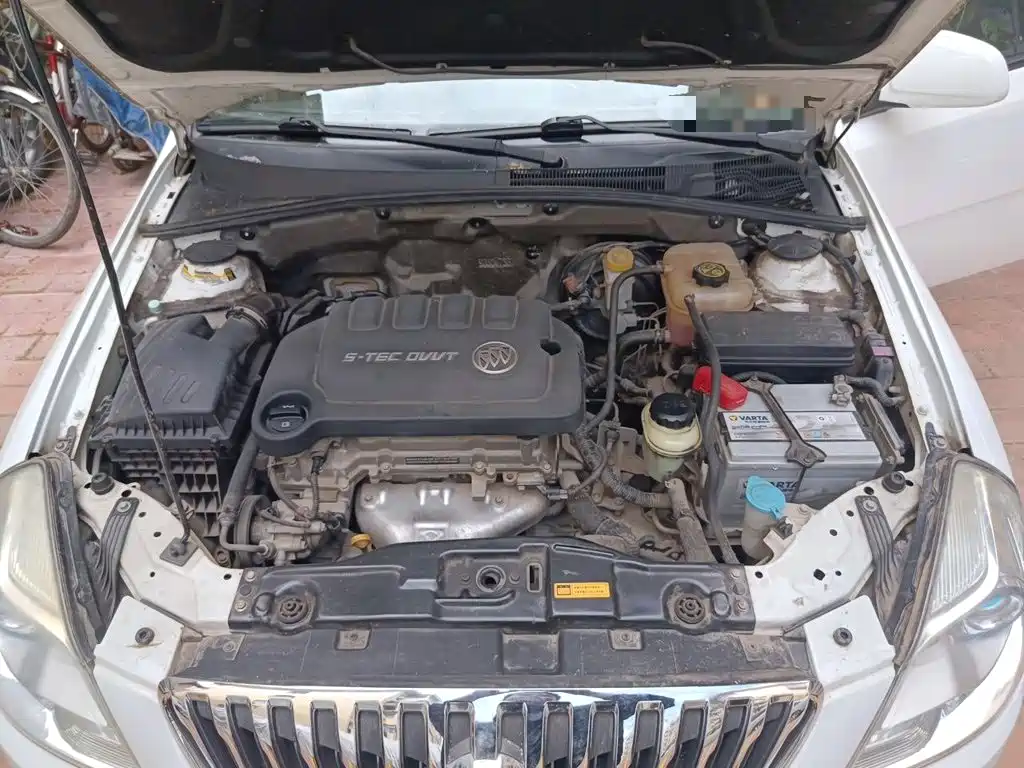 Buick Excelle — миниатюра 11