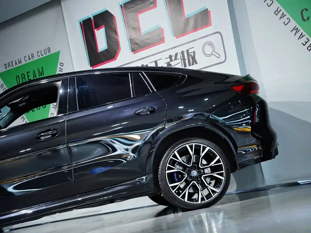 BMW X6 M — миниатюра 56