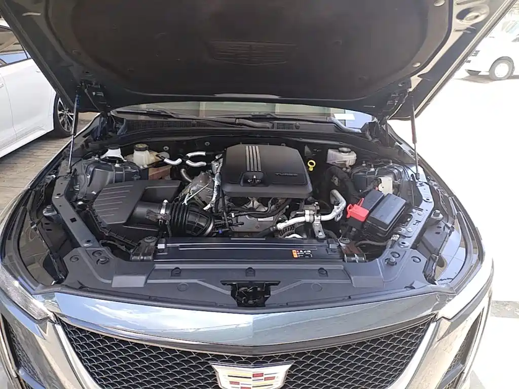 Cadillac CT5 — миниатюра 20