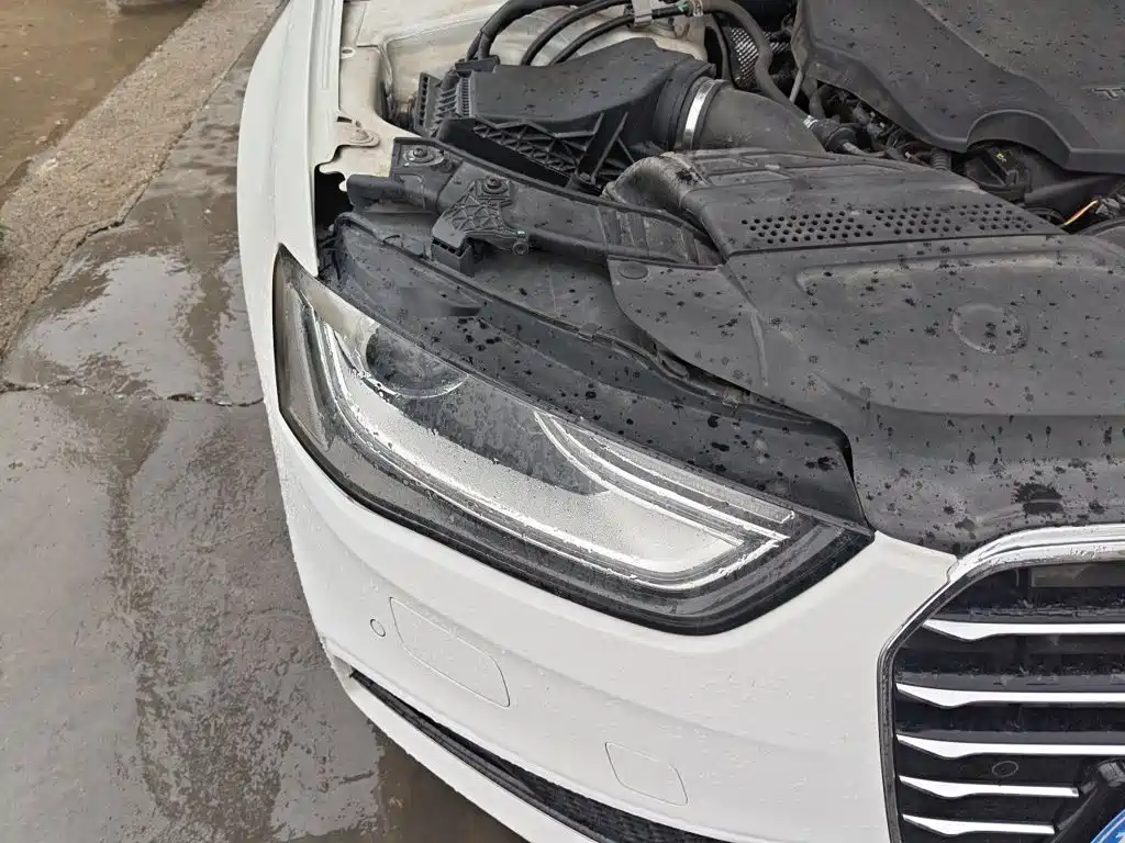 Audi A4L — миниатюра 20
