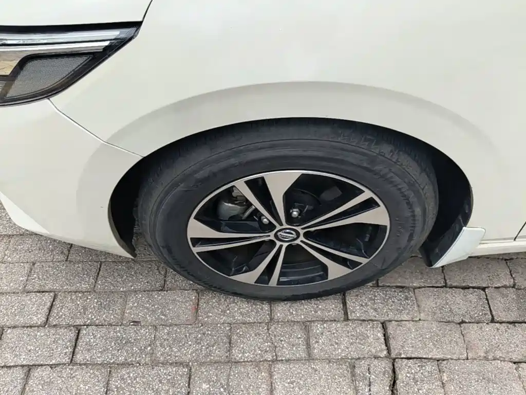 Nissan Sylphy — миниатюра 23