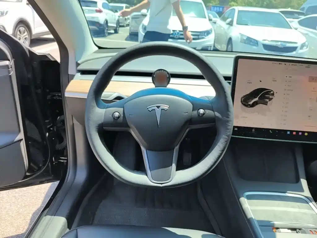 Tesla Model 3 — миниатюра 11