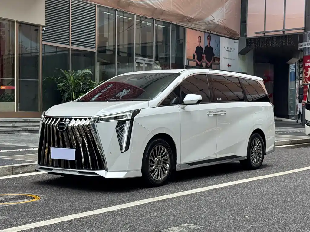 GAC Motor Trumpchi M8 2022
