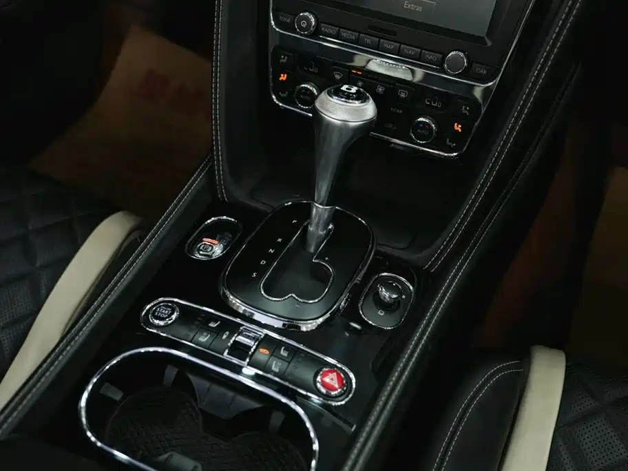 Bentley Continental — миниатюра 12