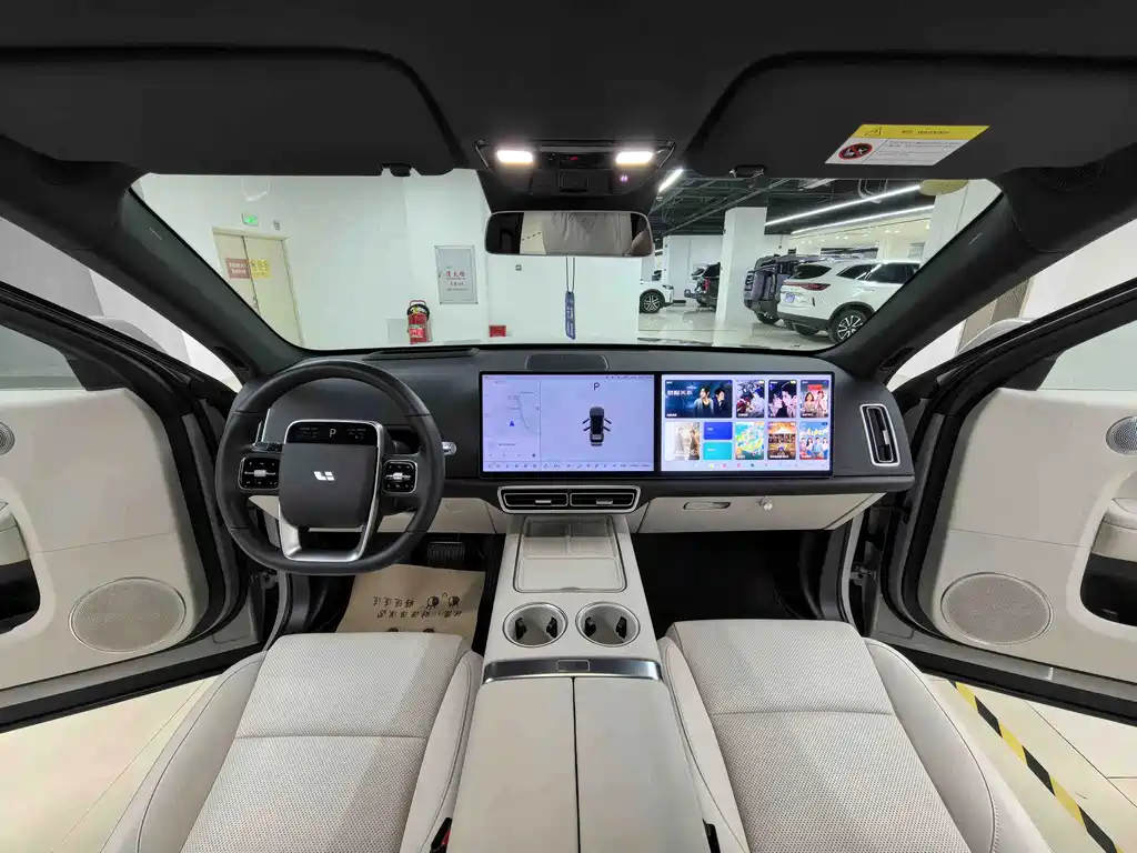 Li Auto Li L6 — миниатюра 9