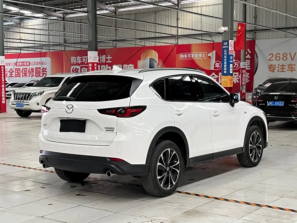 MAZDA CX 5
