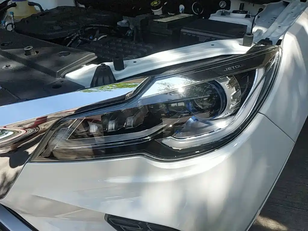 Jetour X70 — миниатюра 24