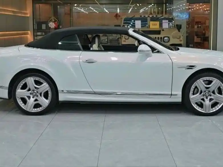 Bentley Continental — миниатюра 4