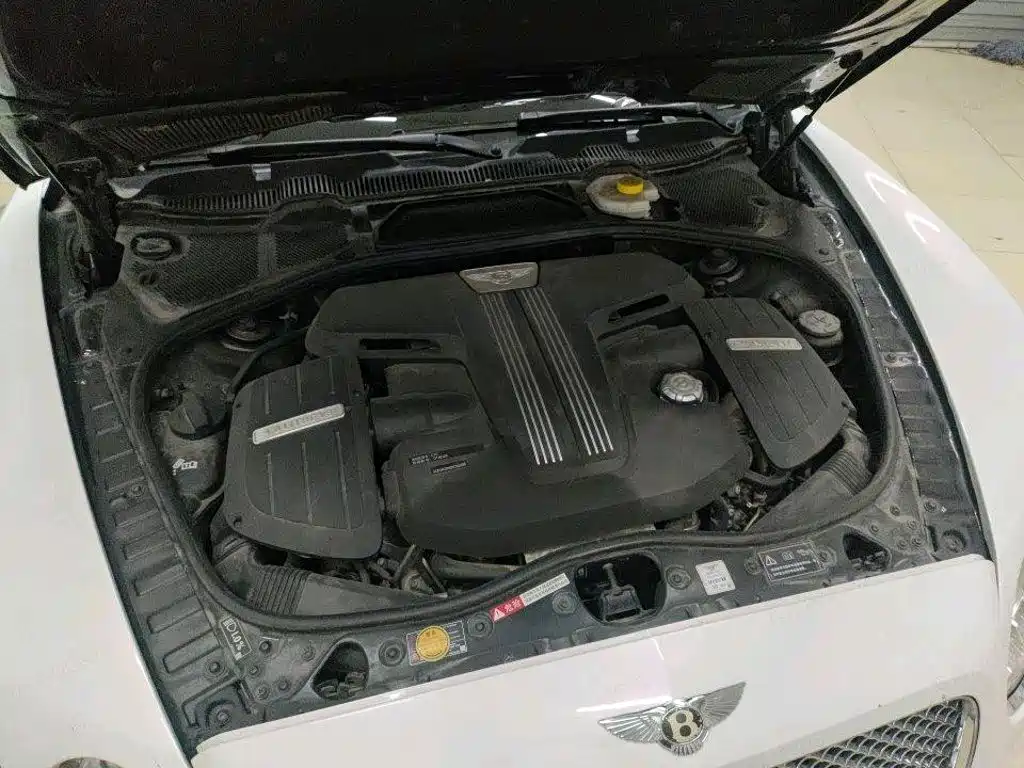 Bentley Continental — миниатюра 15