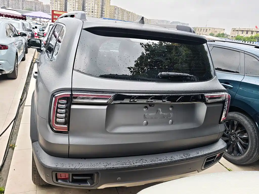 Haval Big Dog — миниатюра 17