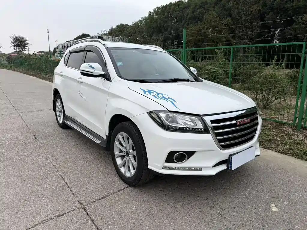 Haval H2 — миниатюра 3