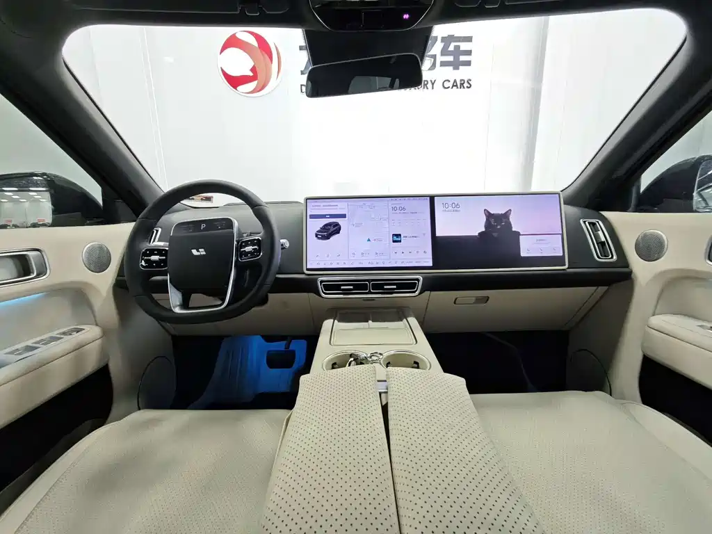 Li Auto IDEAL L8