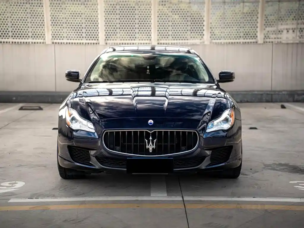 Maserati Quattroporte — миниатюра 5
