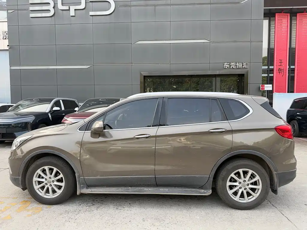 Buick Envision Plus — миниатюра 4