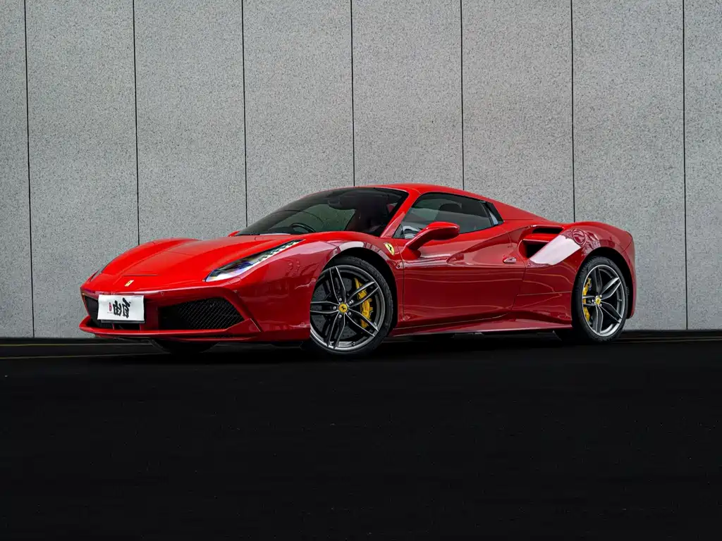 Ferrari 488