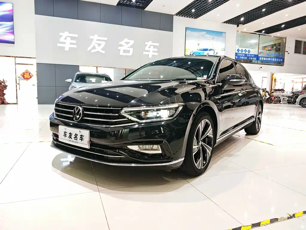 Volkswagen Magotan — миниатюра 2